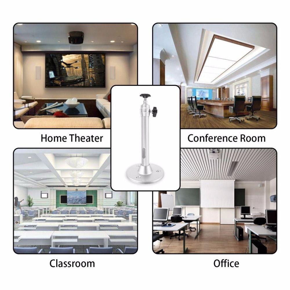 LLOYD Giá Đỡ Máy Chiếu LCD Xoay 360 Độ Tiện Dụng