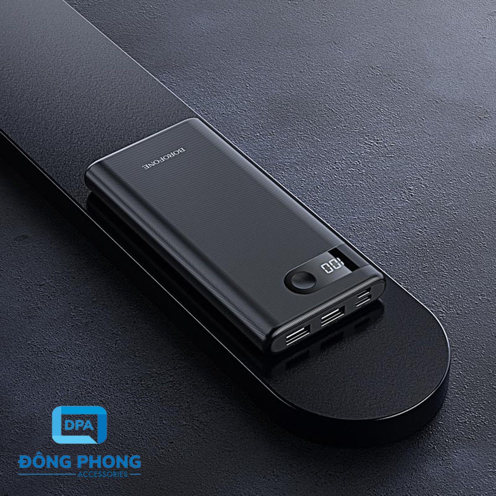 Pin Dự Phòng Borofone BT35 10000mAh Chính Hãng