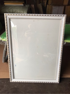 Khung bằng  khen A3 (30x40) hoa văn