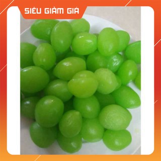 Ô mai đào xanh xí muội ngon giòn - 200gram