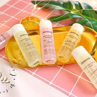 TONER MAMONDE 25ML CHO MỌI LOẠI DA