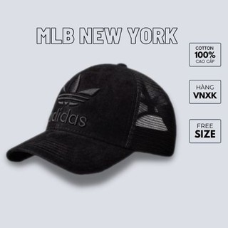 NÓN LƯỠI TRAI ADIDAS UNISEX CAO CẤP SIÊU CHẤT JEAN NHUNG LƯỚI THOÁNG MÁT, CỰC BỤI VÀ SANG