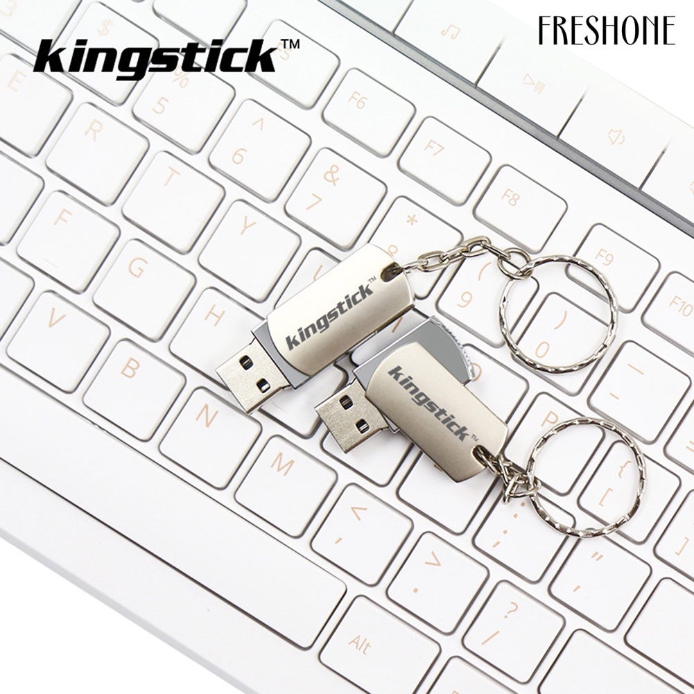 Usb Mini Bằng Kim Loại 4 / 8 / 16 / 32 / 64 / 128GB Cho PC Laptop | BigBuy360 - bigbuy360.vn