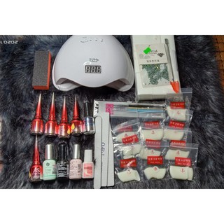 set đồ nail cá nhân có kìm cắt da