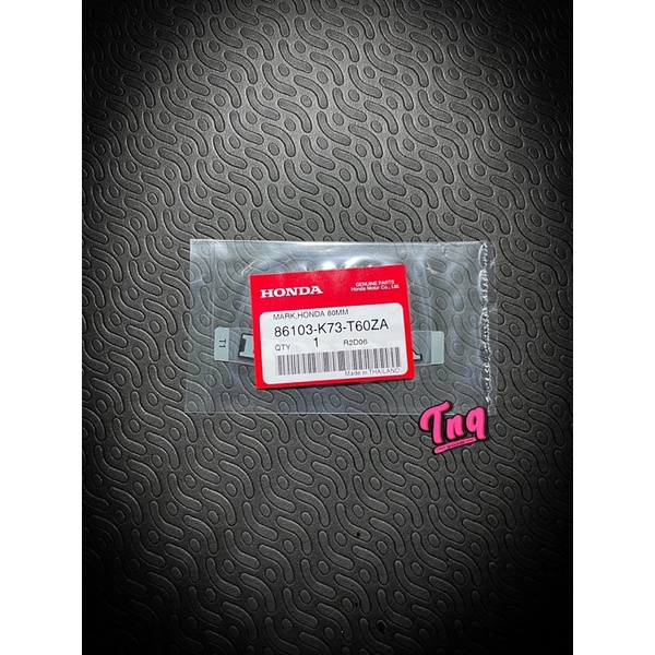 Tem mặt nạ Wave 125i cho Future Led up xe Thái