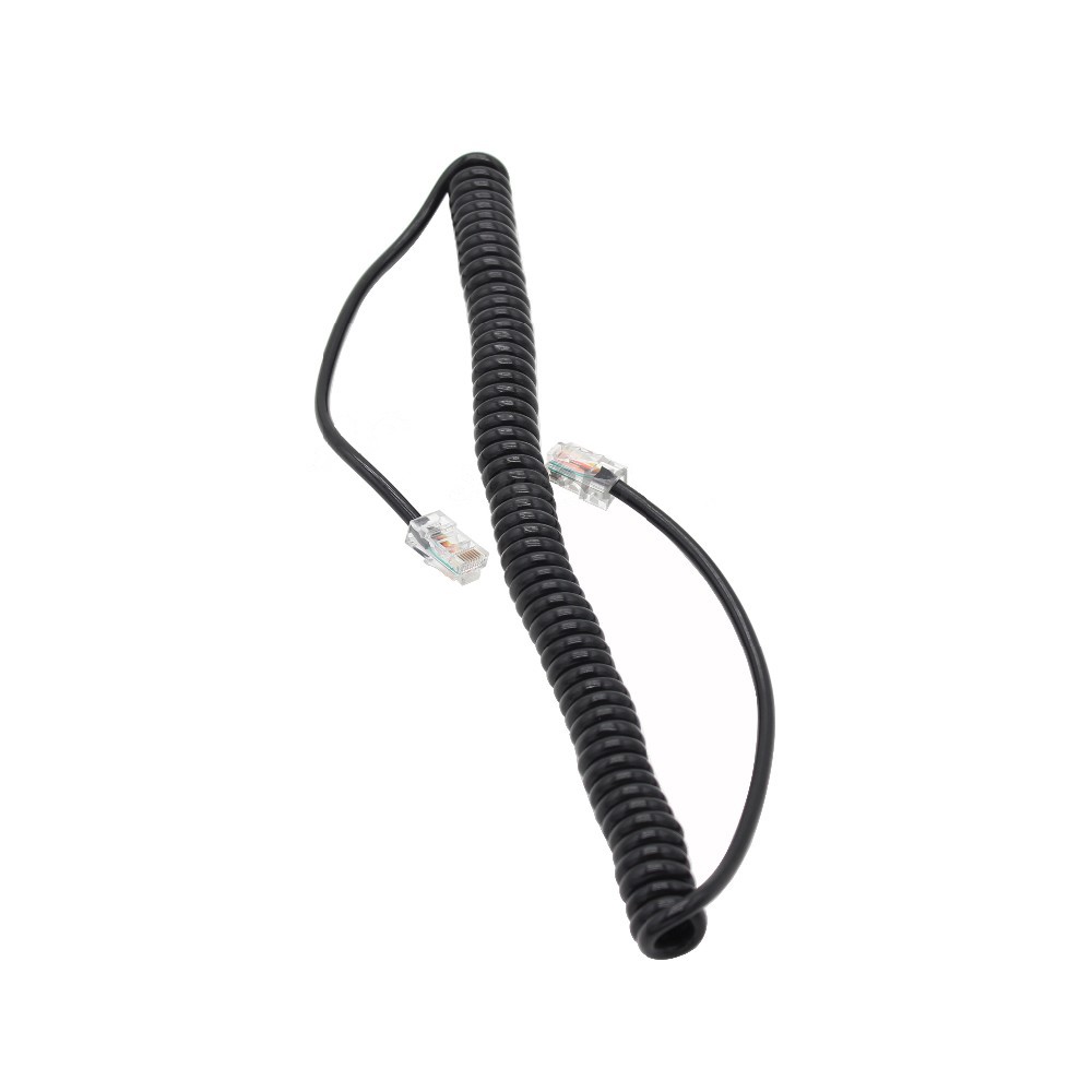 Dây Cáp Micro 8pin Cho Hệ Thống Bộ Đàm Icom Hm-98 Hm-133 Hm-133V Hm-133S Dtmf Dành Cho Ic-2200H Ic-2800H / V8000 Xqf
