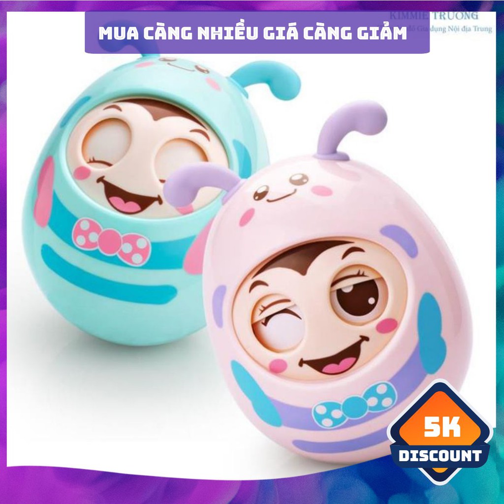 [GIẢM 5K] [MÃ GIẢM KIMFAM5] Đồ chơi trẻ em sơ sinh hình chú ong