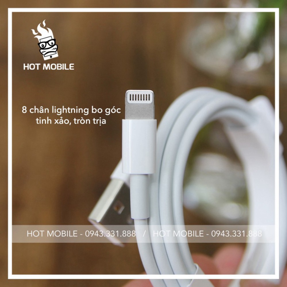 SALE KHÔ MÁU Sạc Apple 12w chính hãng 100% | Hàng Bóc Máy | Sạc Siêu Nhanh Không Nóng Máy | BH 12 Tháng Lỗi 1 Đổi 1 SALE