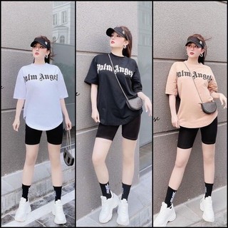 Set thể thao ngố có bigsize (áo + quần rainbow ngố đen)