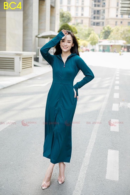 BÁN SỈ BỘ NẮNG 2 LỚP CDN CHO NỮ | BigBuy360 - bigbuy360.vn