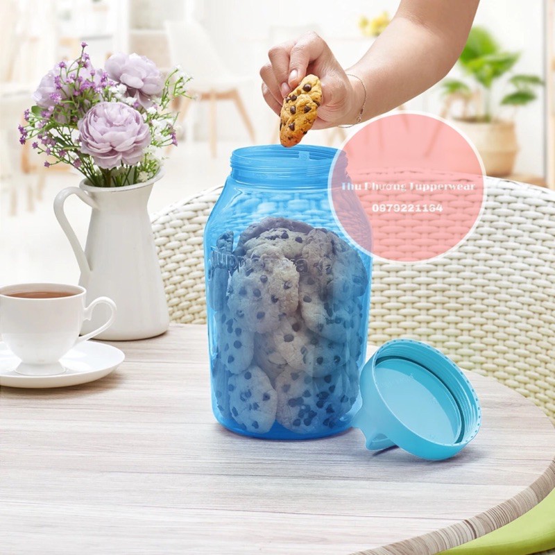 Bình 3L có quai xách tup malaysia