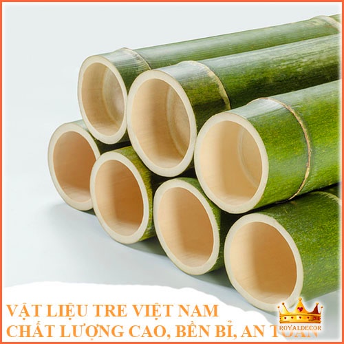 Giường Tre Gấp Gọn, Giường Tre Bà Đẻ Chất LIệu Tre Tự Nhiên, Nằm Cực Thích, Để Văn Phòng Chất Liệu Tre Tự Nhiên