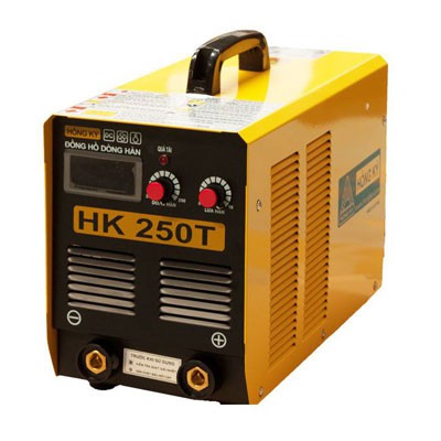 Máy hàn que điện tử Hồng Ký 250A inverter - Model HK250T