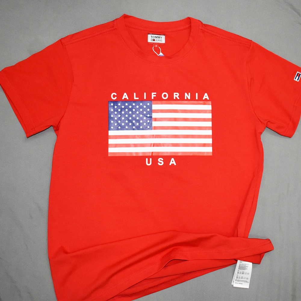 Áo thun unisex tomy cổ tròn cho nam và nữ vải cotton cao cấp cực đẹp TPT SHOP 2021TOM06 | BigBuy360 - bigbuy360.vn