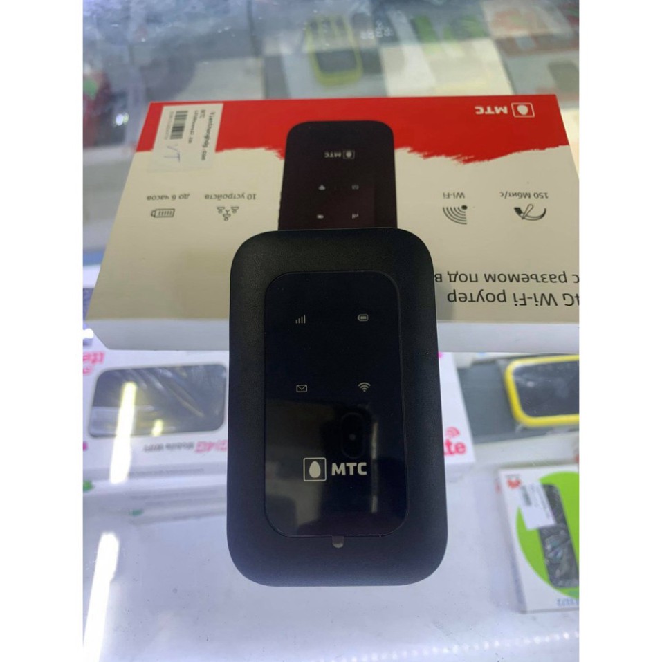 SALE NÀO CẢ NHÀ 50% Bộ phát wifi 3G/4G ZTE (MTC) 8723FT. Tốc độ 150Mbps, Pin 2100mAh, Hỗ trợ 10 kết nối. SALE NÀO CẢ NHÀ | BigBuy360 - bigbuy360.vn