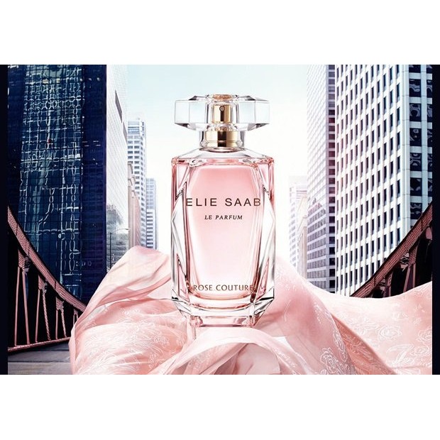 Nước hoa nữ ELIE SAAB Le Parfum Rose Couture EDT (90ml) - NH455
