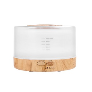 Máy xông tinh dầu 3 trong 1 | xông tinh dầu | tạo ẩm | loa bluetooth | dung tích nước 500ml