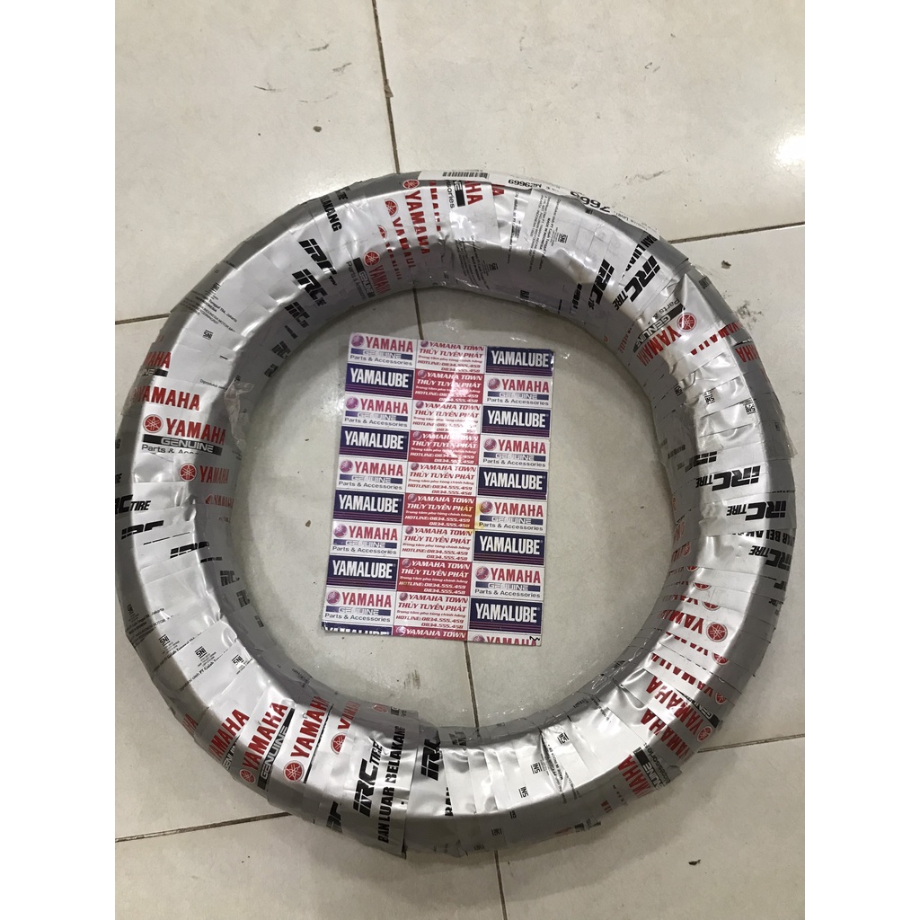 VỎ (LỐP) SAU 130-70/17 chính hãng Yamaha tăng độ cứng cáp cho Ex150 Ex135
