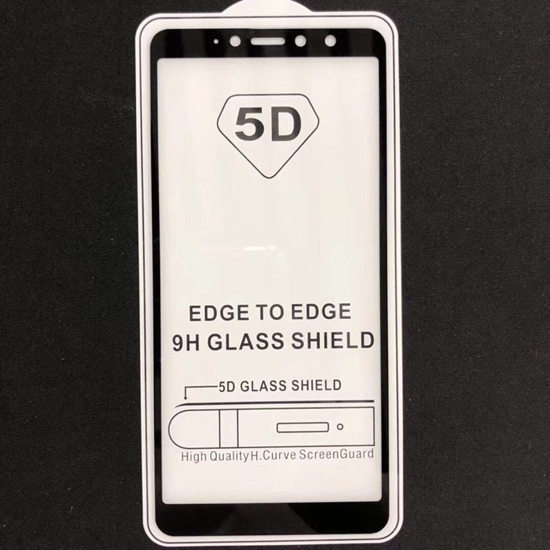 Kính cường lực 5D Full màn cho Xiaomi Redmi S2, Redmis2