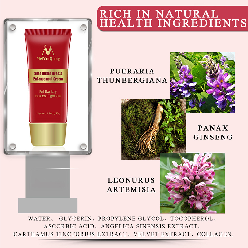 (Hàng Mới Về) Kem Nở Ngực Từ Bơ Hạt Mỡ Mei Yan Qiong | BigBuy360 - bigbuy360.vn