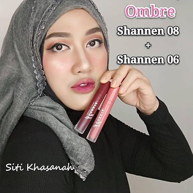 (hàng Mới Về) 1 Son Môi Shannen Chống Thấm Nước Chính Hãng 100% | BigBuy360 - bigbuy360.vn