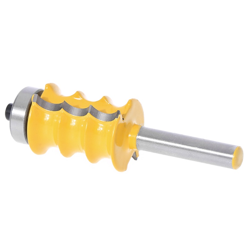 Mũi Phay Router 1 / 4 &quot;Chuyên Dụng Cho Làm Mộc