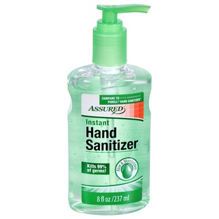 Gel rửa tay khô diệt khuẩn Assured Hand Sanitizer 237ml của  Mỹ