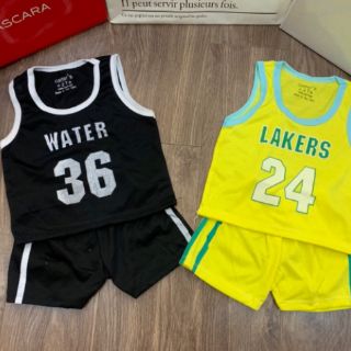 Set 5 bộ carter cho bé