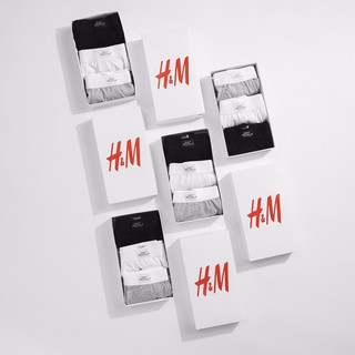 Quần lót nam boxer, tam giác H&M - David Beckham
