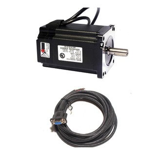 Động cơ hybrid servo 8.5 JMC DRIVER 2HSS86H + ĐỘNG CƠ 86J18118