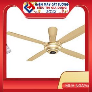 Quạt trần Panasonic F-56MPG-GO (Vàng ánh kim)