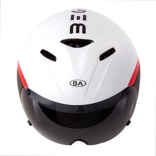  Startagain triathlon aero tt Mũ Bảo Hiểm Xe Đạp Có Kính Bảo Hộ Đi Xe Đạp Địa Hình Dành Cho Nam Và Nữ 