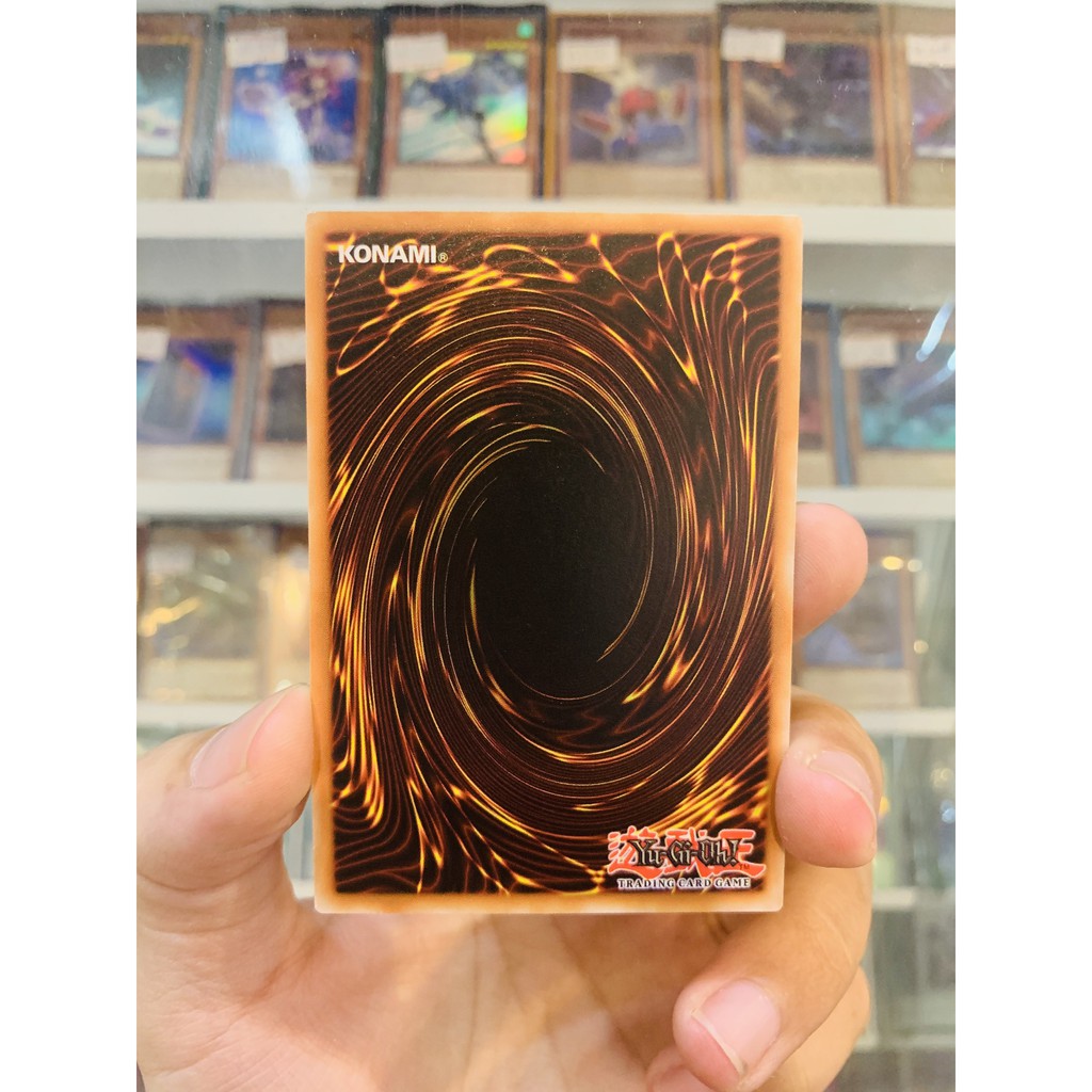 Thẻ Bài Lẻ YugiOh! Mã LDS1-EN113 - Counter Gem - Common - 1st Edition