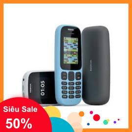 Điện Thoại Nokia 105 1 sim 2017