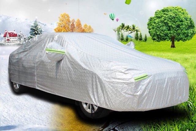 Bạt Phủ Xe Hơi Tráng Nhôm ( Hàng Loại 1 ) | BigBuy360 - bigbuy360.vn