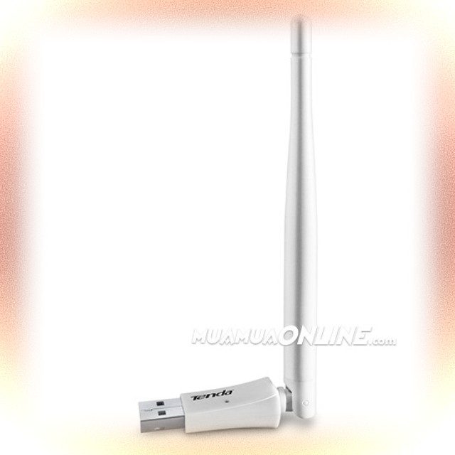 MẪU Usb Thu Wifi Tenda W311Ma 150Mbs Có Anten MỚI RẺ