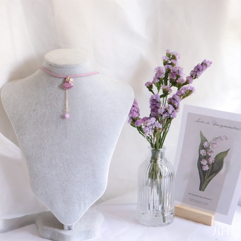 Vòng Cổ Choker Phong Cách Nhật Bản Và Hàn Quốc Thời Trang