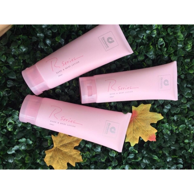 KEM DƯỠNG THỂ DESIGNER COLLECTION R.SERIES