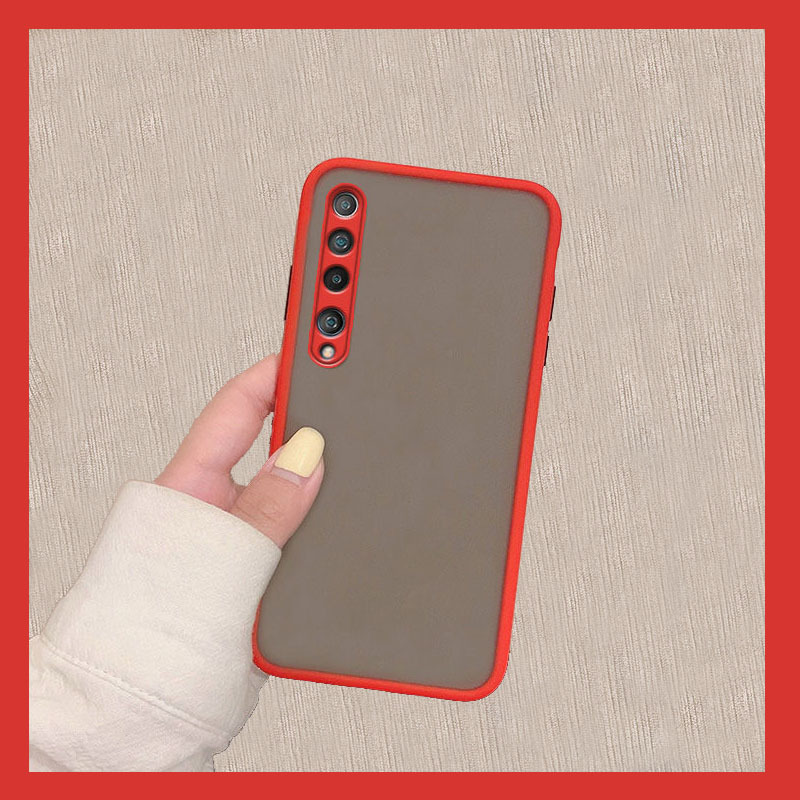 Ốp điện thoại chống sốc chống va đập cho Xiaomi Mi 11T 10T Pro 9 8 Note 10 Lite 5G