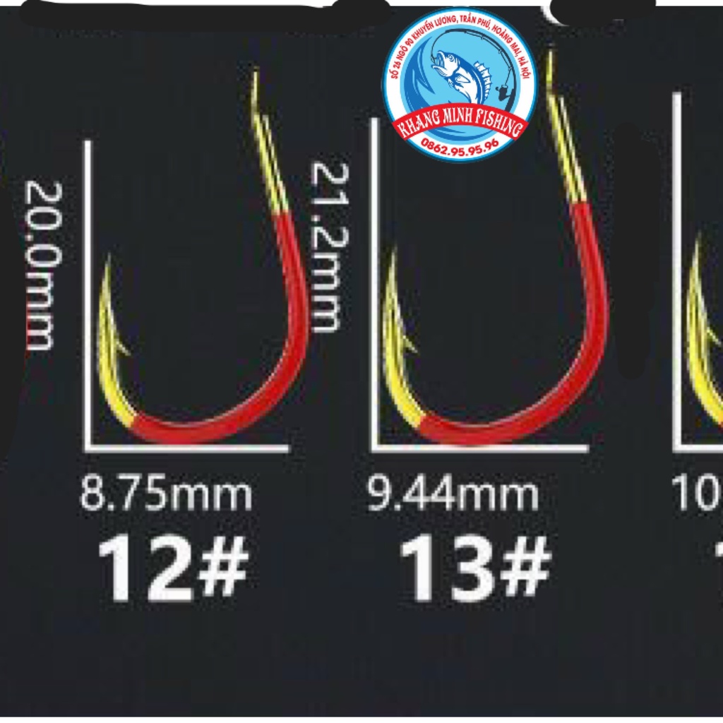 ￼Lưỡi Câu CJ Seiko Siêu Cường Có Ngạnh