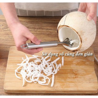 Dụng cụ nạo dừa, đánh vảy cá