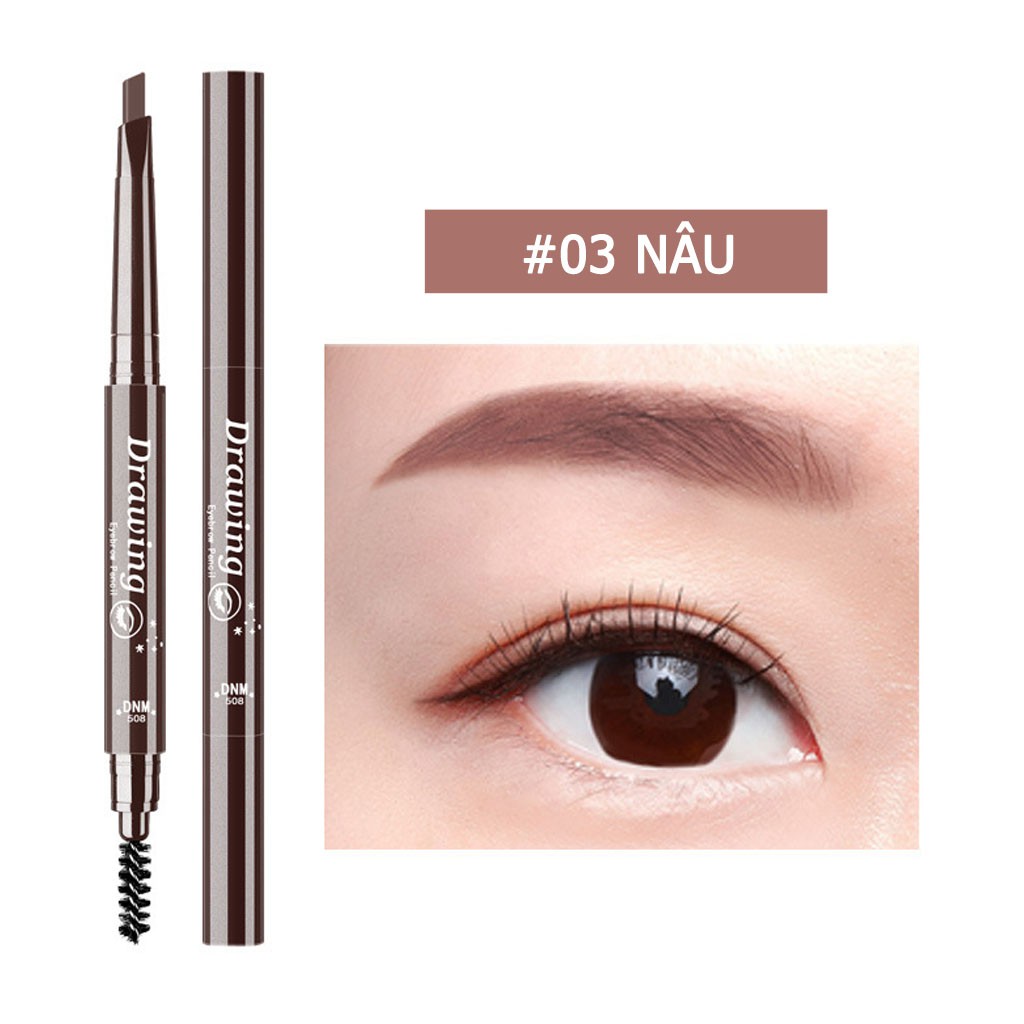 Chì kẻ mắt bền màu chống nước lâu trôi 24h MP03 | BigBuy360 - bigbuy360.vn