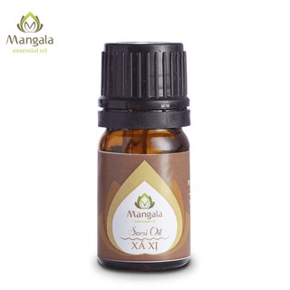Tinh dầu thiên nhiên xá xị 5ml Mangala