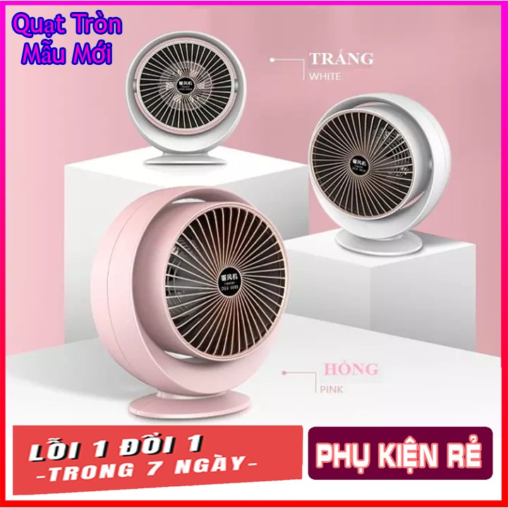 Quạt Sưởi Mini Đa Năng Cao Cấp Heater , Quạt Sưởi Tiết Kiệm Điện Năng, An Toàn Khi Sử Dụng - Chế Độ Bảo Hành Uy Tín Lỗi