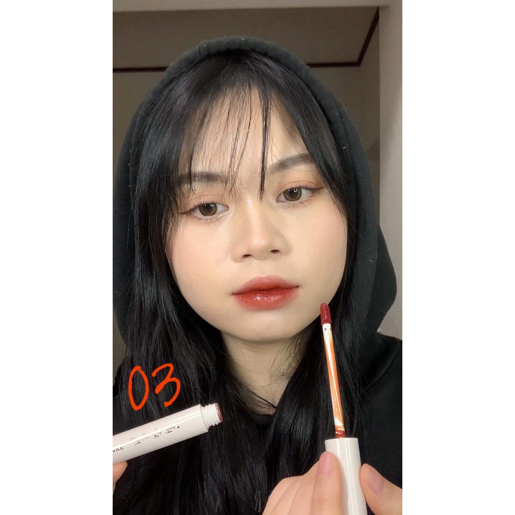 Son Canmake Juicy Lip Tint Nhật Bản Chính Hãng