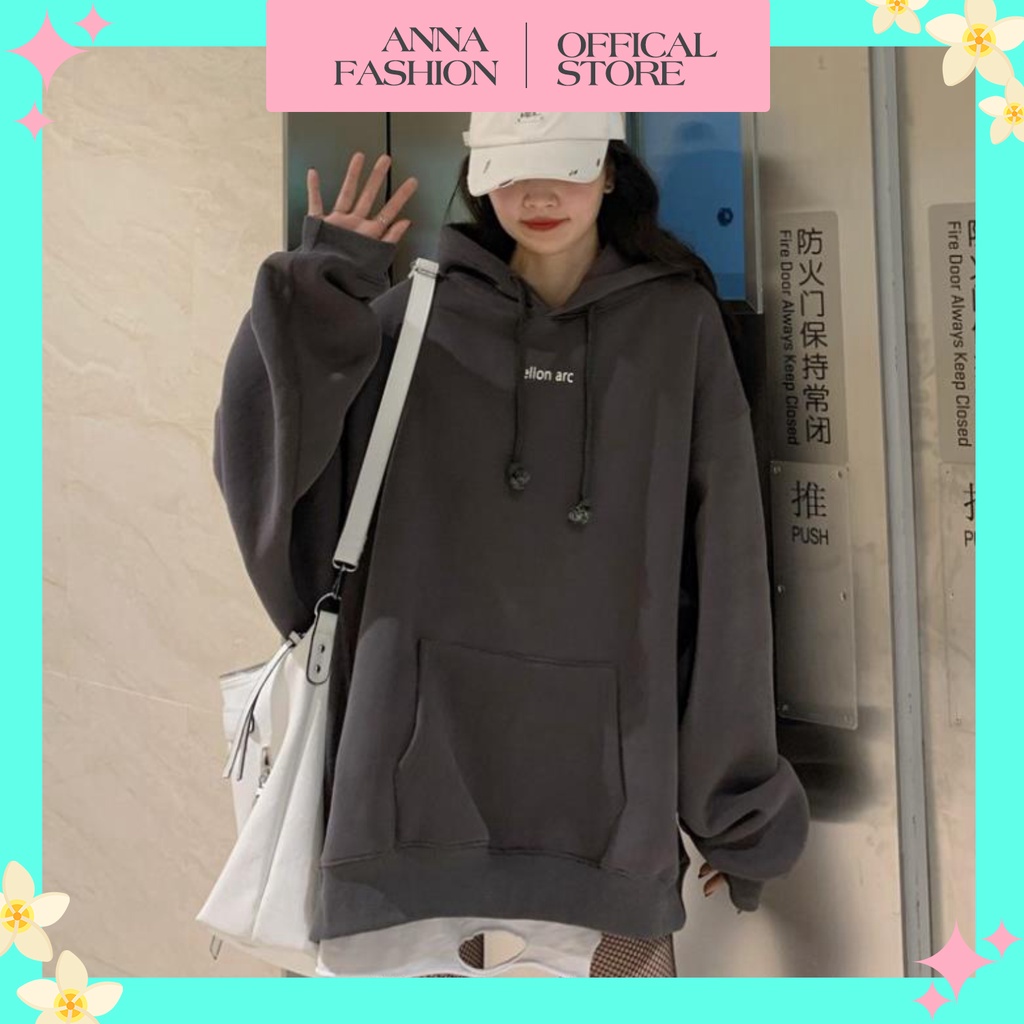 ⚡[ SIÊU SALE ]  Áo Hoodie Nỉ Unisex - Sweater Nỉ Cho Nam Nữ Dày Dặn 2 Lớp Cá Tính ✅ | BigBuy360 - bigbuy360.vn