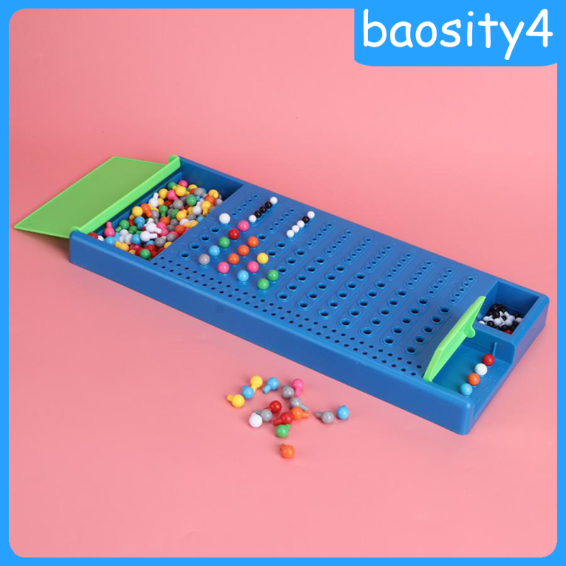 [baosity4]Code Breaking Family Logical Board Game Intelligence Development Toys Age 5+