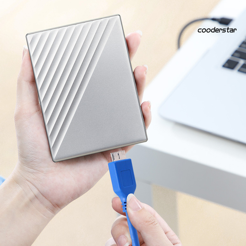 Dây Cáp Nối Ổ Cứng Ngoài USB 3.0 Tốc Độ Cao Thông Dụng