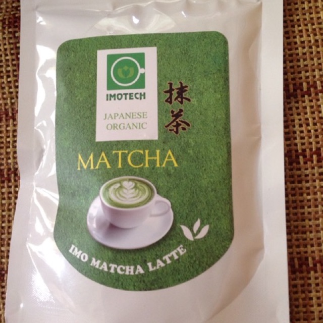 Trà matcha  sữa latte gói 200g