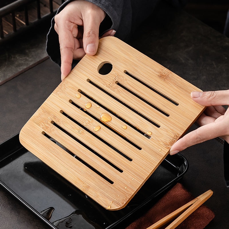 Bộ Ấm Chén Uống Trà Nhỏ I8RP Phong Cách Kung Fu